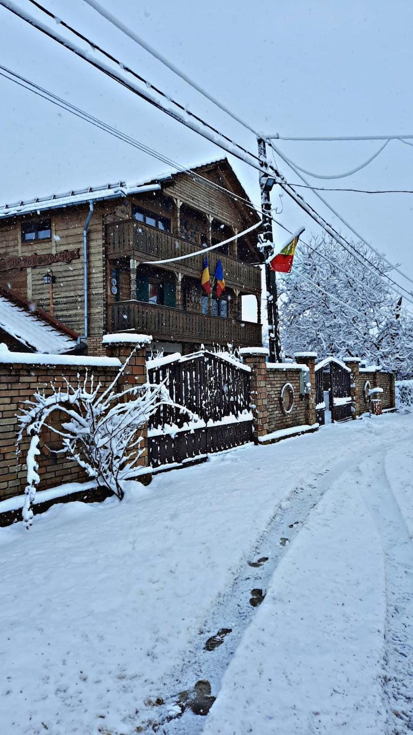 La Curtea Veche Apartment in Romania