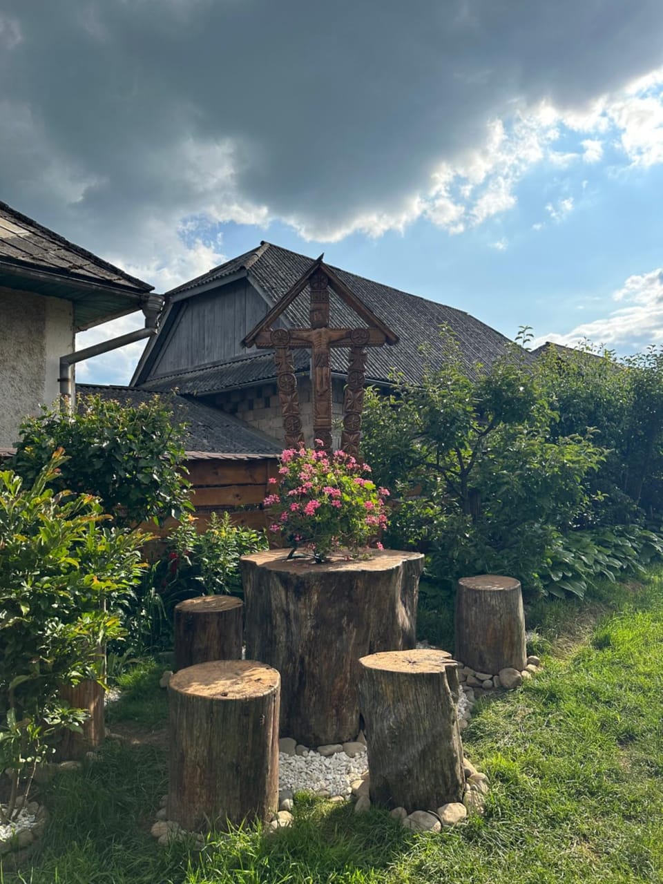 La Curtea Veche Apartment in Romania