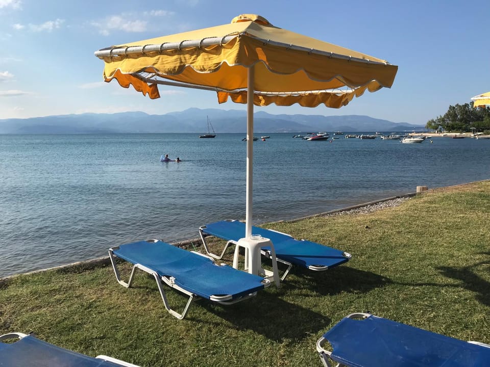 Beach, Sea view