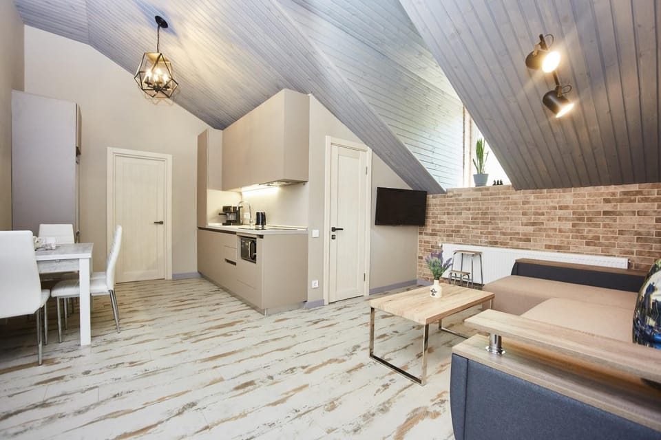 Luxury apartment in the heart Apartment in Odessa