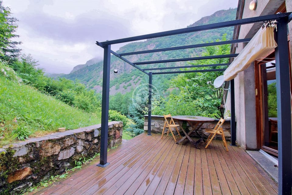 LA FARIO 2 - 3km du Cirque de Gavarnie House in Gavarnie-Gèdre