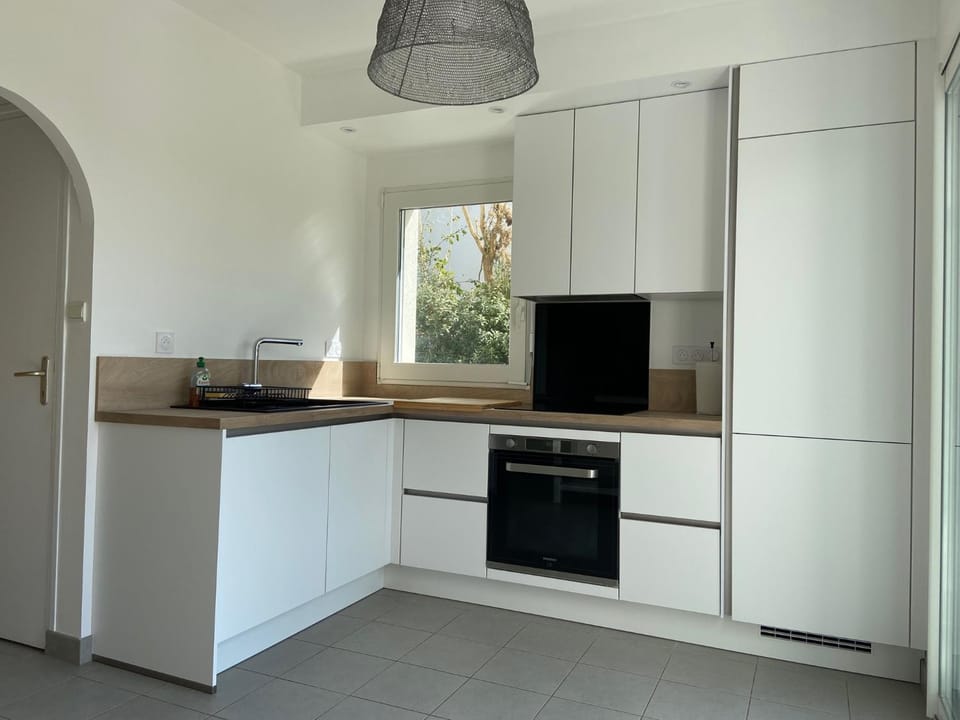 Maison architecte Bois du Kador à Morgat (accès WIFI) Crozon Morgat House in Crozon