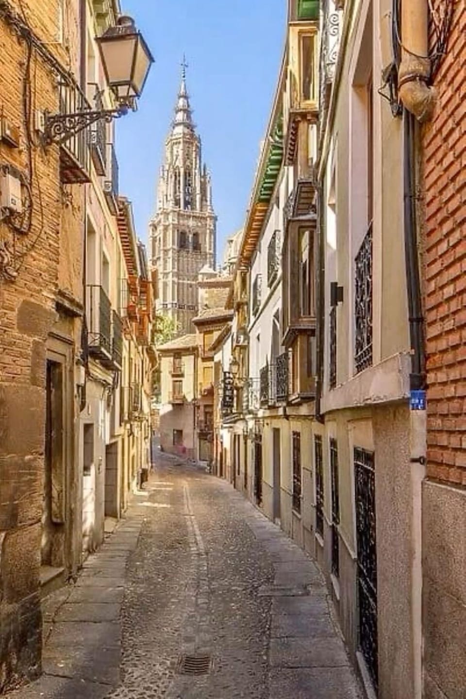 Ave Maria Toledo Apartment in Toledo