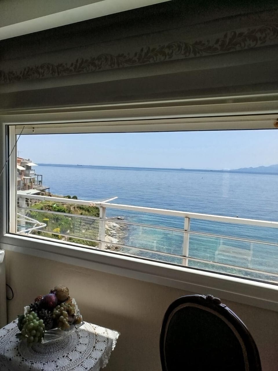 Living room, Sea view, Sea view