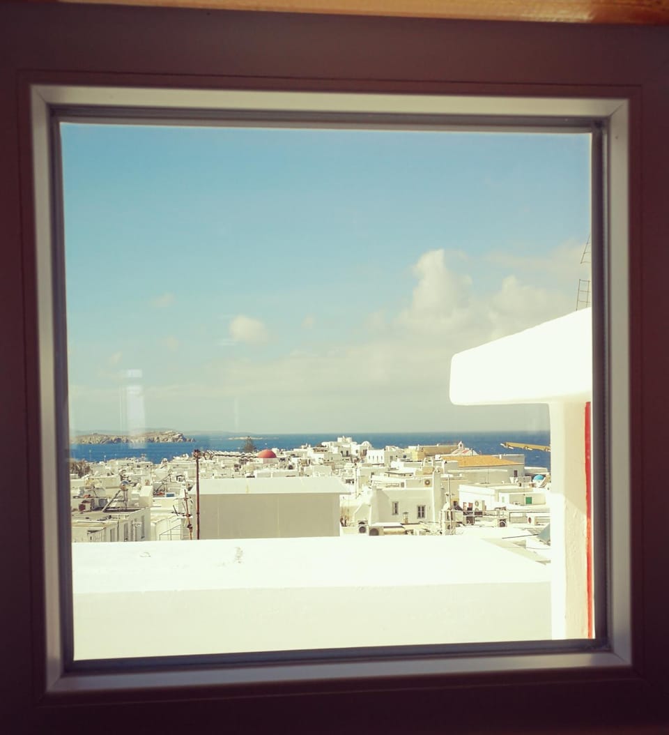 Property building, Sea view