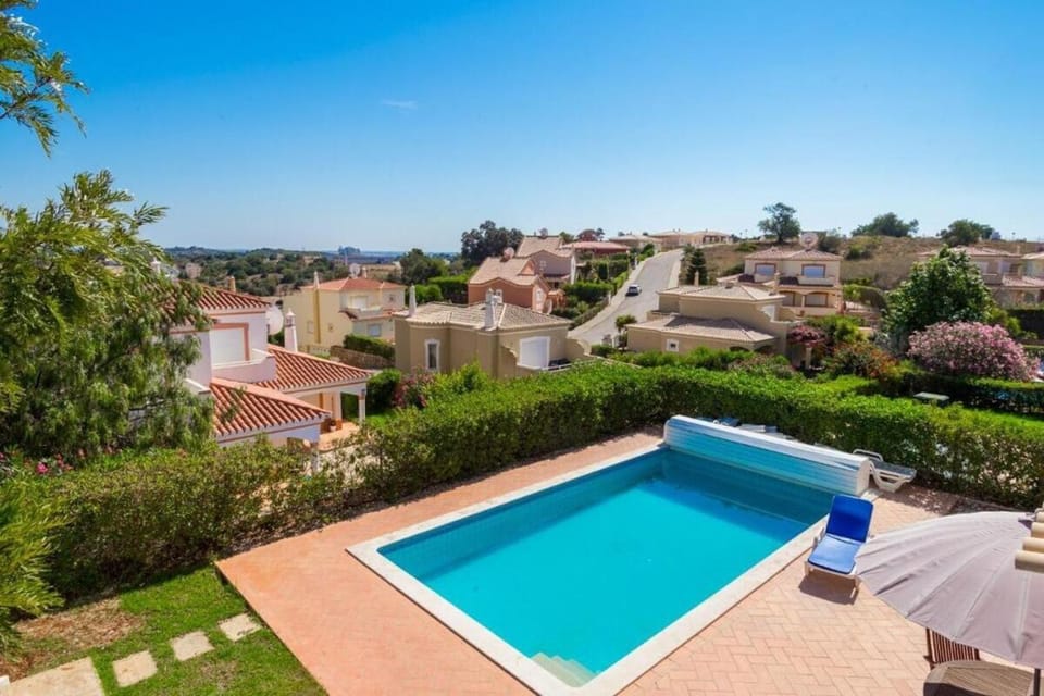 Garden, Pool view, Swimming pool, sunbed