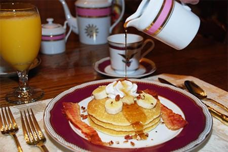 Breakfast