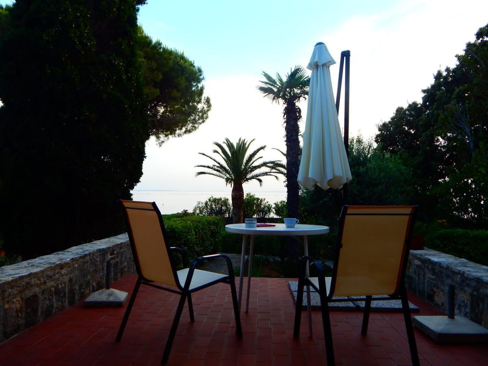 Patio, Balcony/Terrace