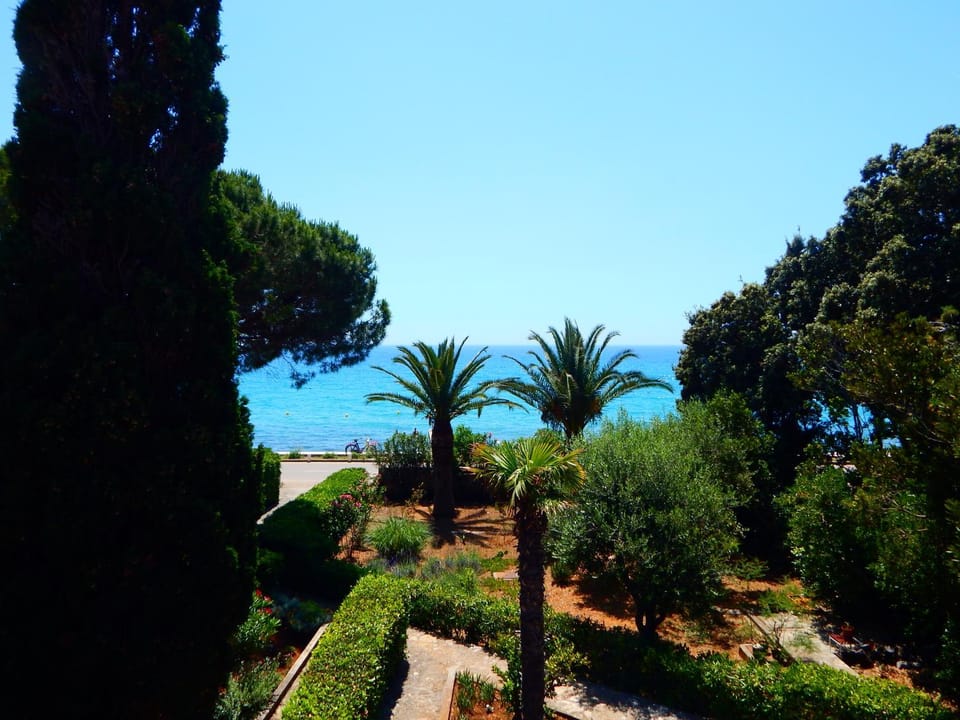 Garden, Garden view, Sea view