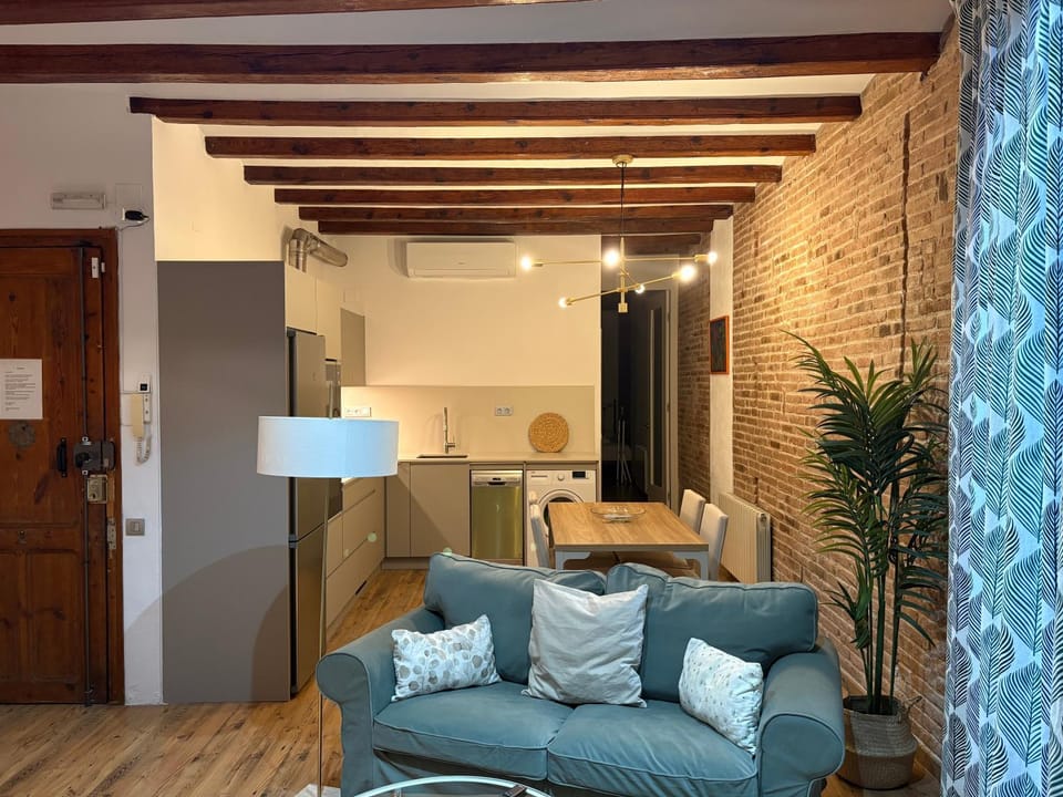 OLYMPIC VILLAGE Apartment in Barcelona