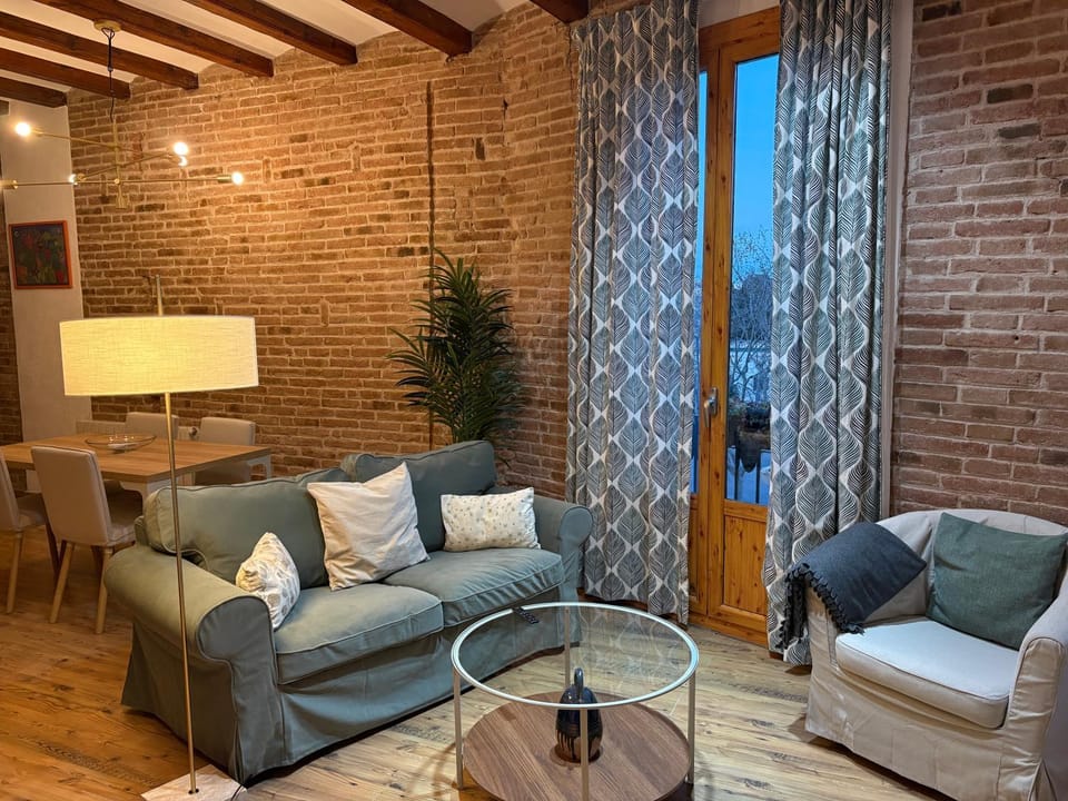 OLYMPIC VILLAGE Apartment in Barcelona