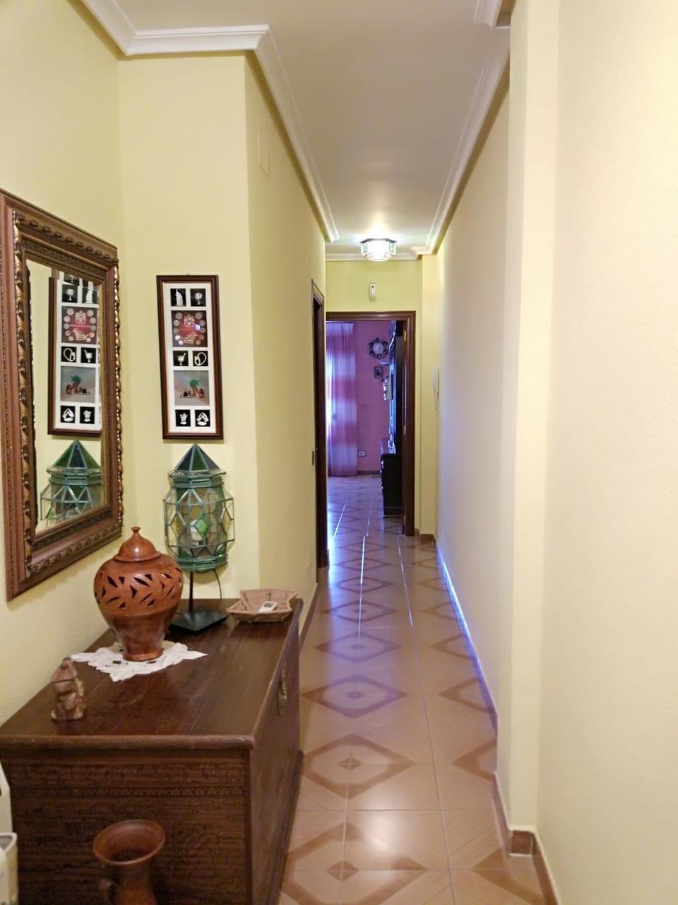 Alicante-Rental Alojamientos Turisticos CULTURAS Y COLORES EN ALMAGRO -Parking -Promocion EMPRESAS- Apartment in Castile-La Mancha