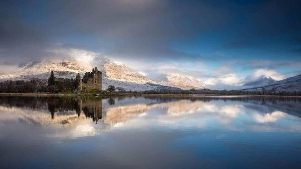 Argyllholidaycottage Loch Awe House in Scotland