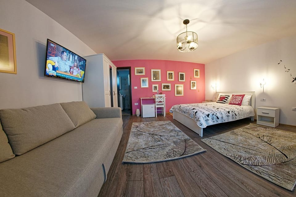 PENSIUNEA STEFANIA Bed and Breakfast in Romania