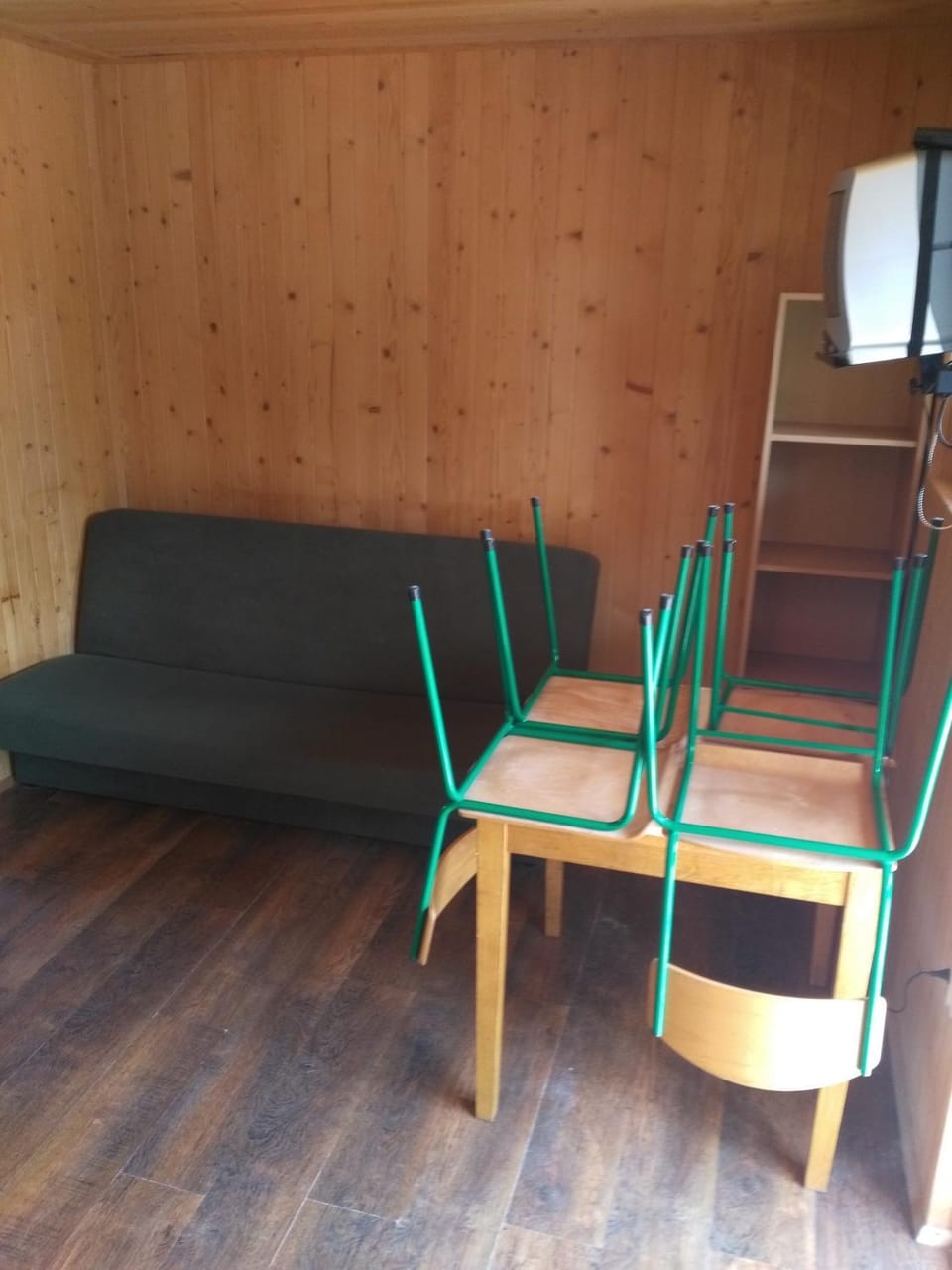 domki pestka Nature lodge in Pomeranian Voivodeship