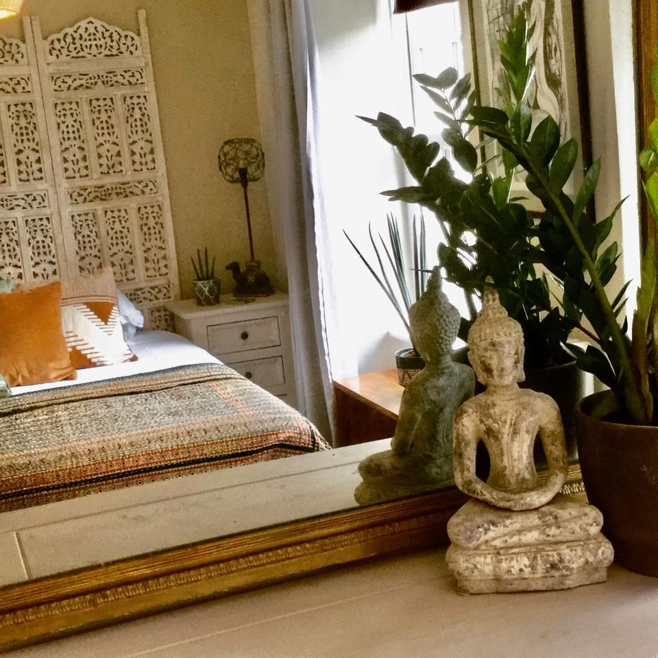 Bambu Cottage House in Newquay