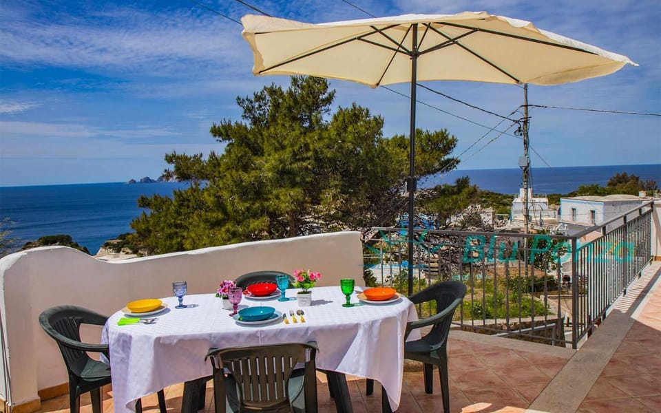 BluPonza - 6 posti in zona Mare - App Astrea Apartment in Le Forna