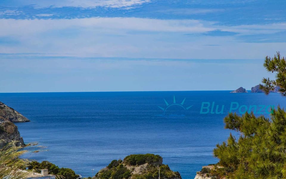 BluPonza - 6 posti in zona Mare - App Astrea Apartment in Le Forna