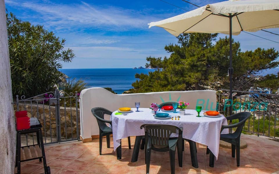 BluPonza - 6 posti in zona Mare - App Astrea Apartment in Le Forna