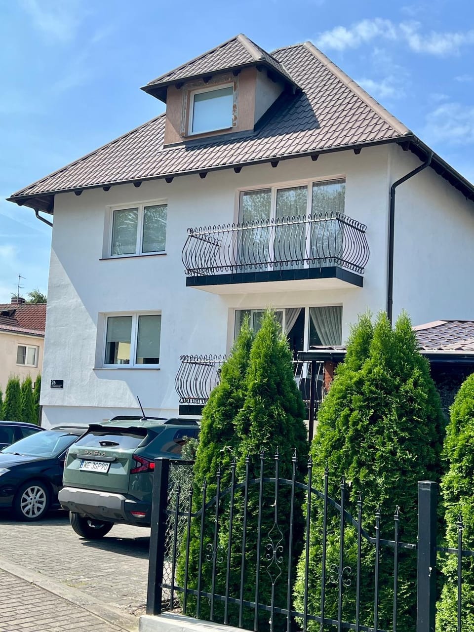 Pokoje Gościnne Lidka Vacation rental in West Pomeranian Voivodeship, Poland