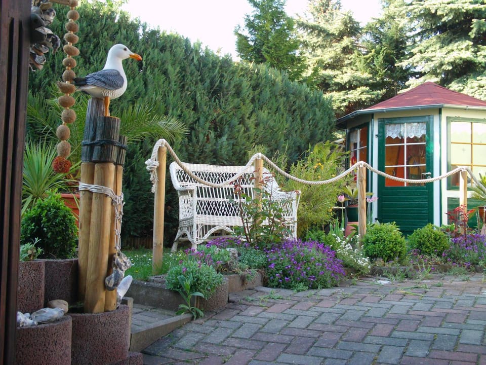 Summer, Garden
