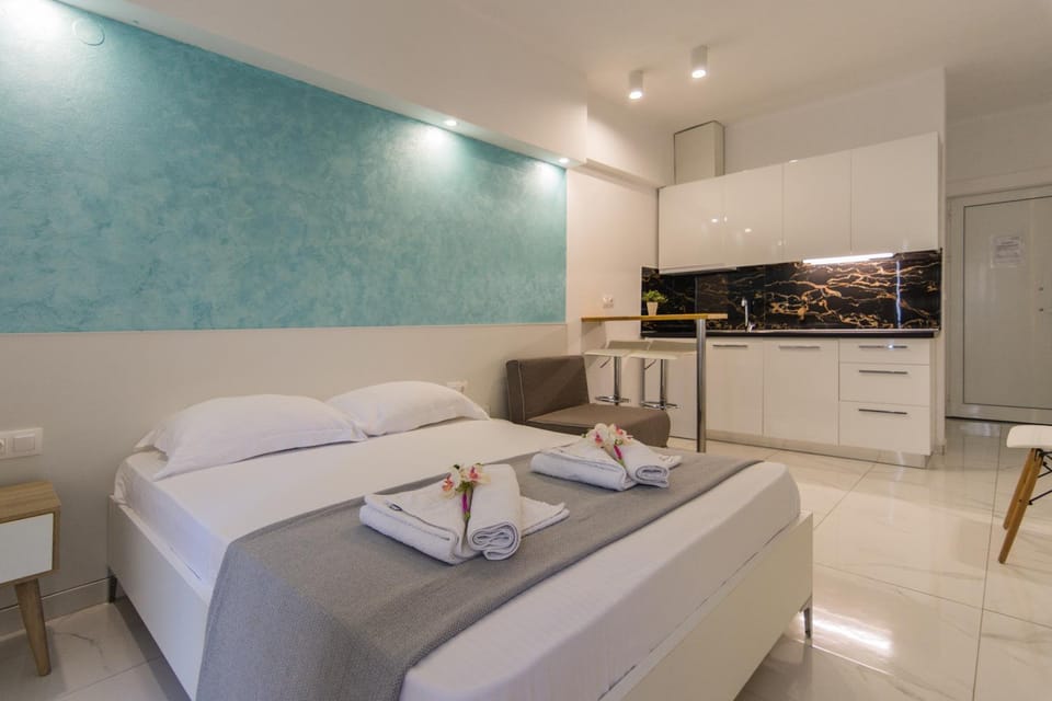 Del Soll Apartment hotel in Halkidiki