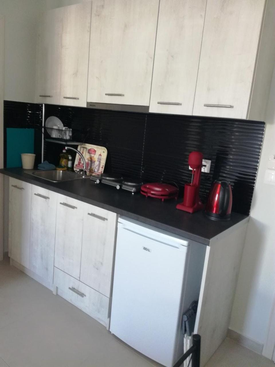 Coffee/tea facilities, Kitchen or kitchenette