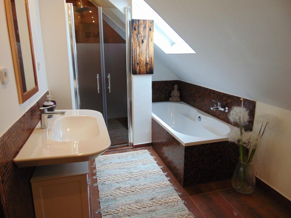 Ubytování u Kubátů Vacation rental in South Bohemian Region