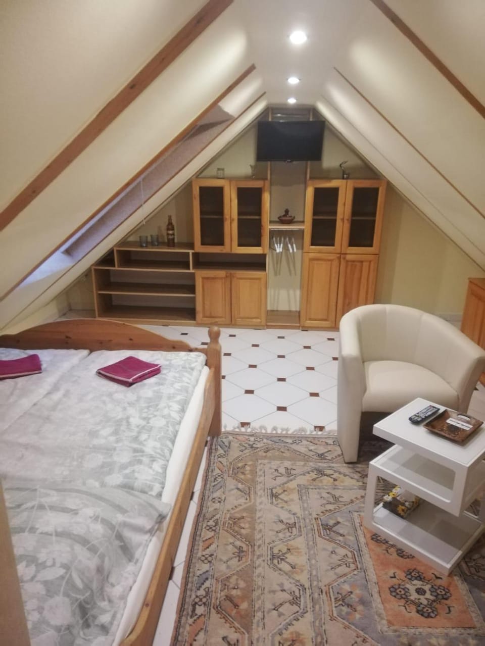 Ubytování u Kubátů Vacation rental in South Bohemian Region