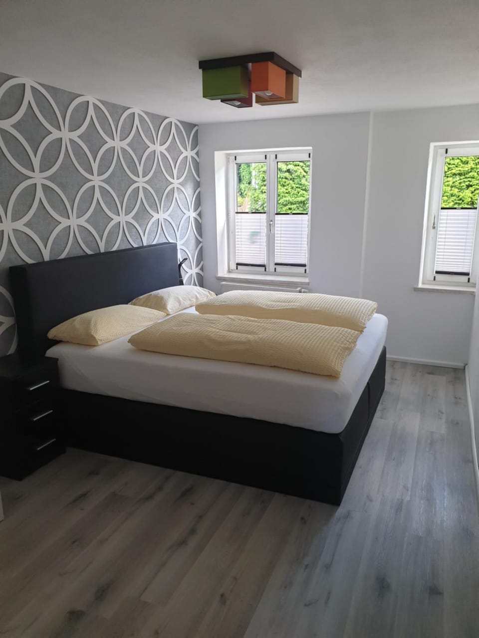 Riverside Apartment in Fussen