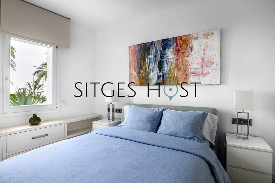 A 20 metros de la playa Apartment in Sitges