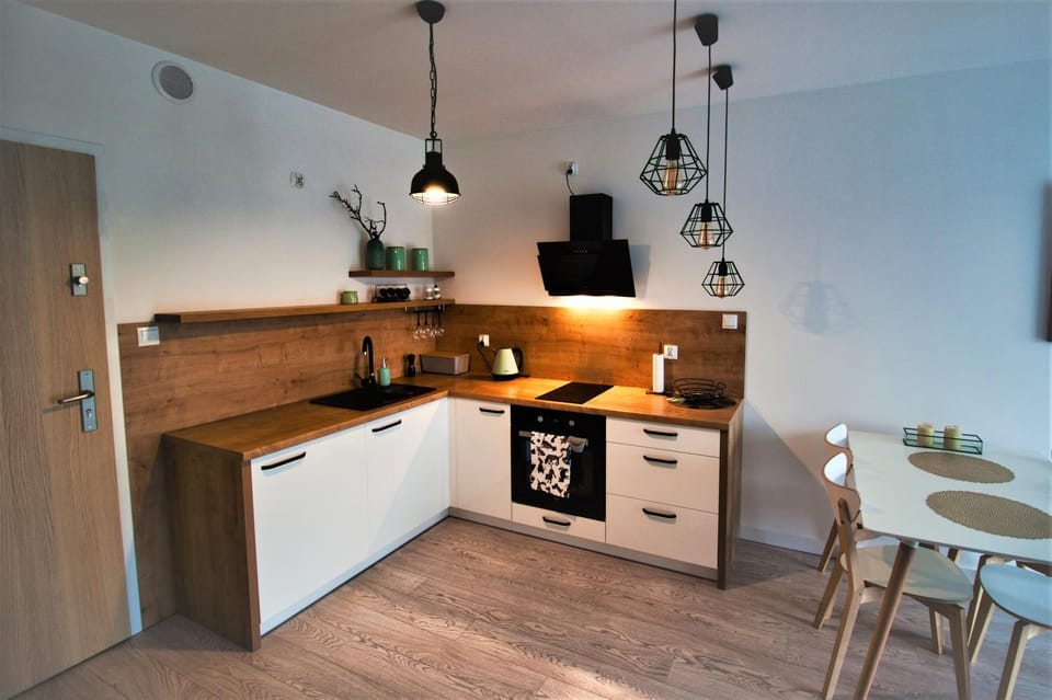 Apartament74 Apartment in West Pomeranian Voivodeship, Poland