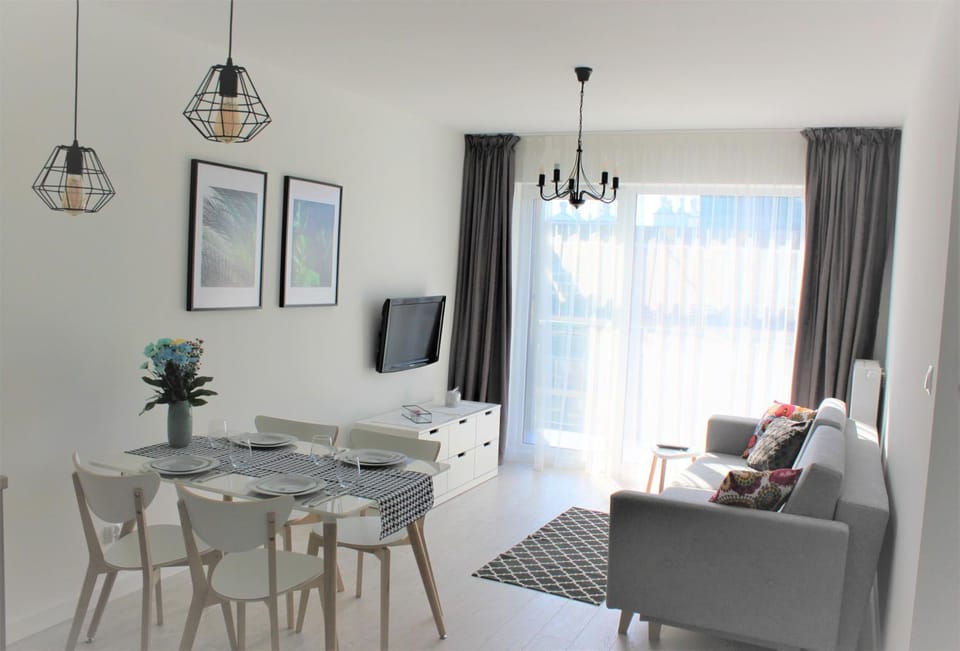 Apartament74 Apartment in West Pomeranian Voivodeship, Poland