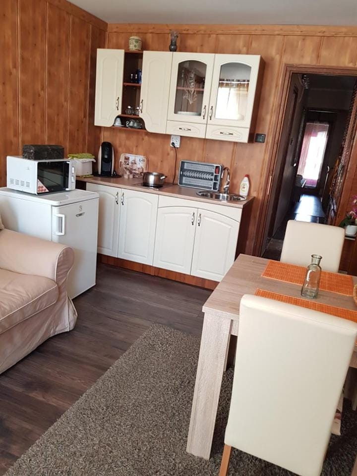 Kiscsillag apartman Apartment in Hungary