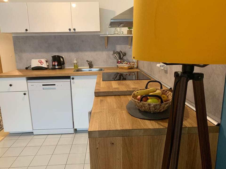 Cosy apartment - Zagreb Downtown with own parking spot in the garage Apartment in City of Zagreb