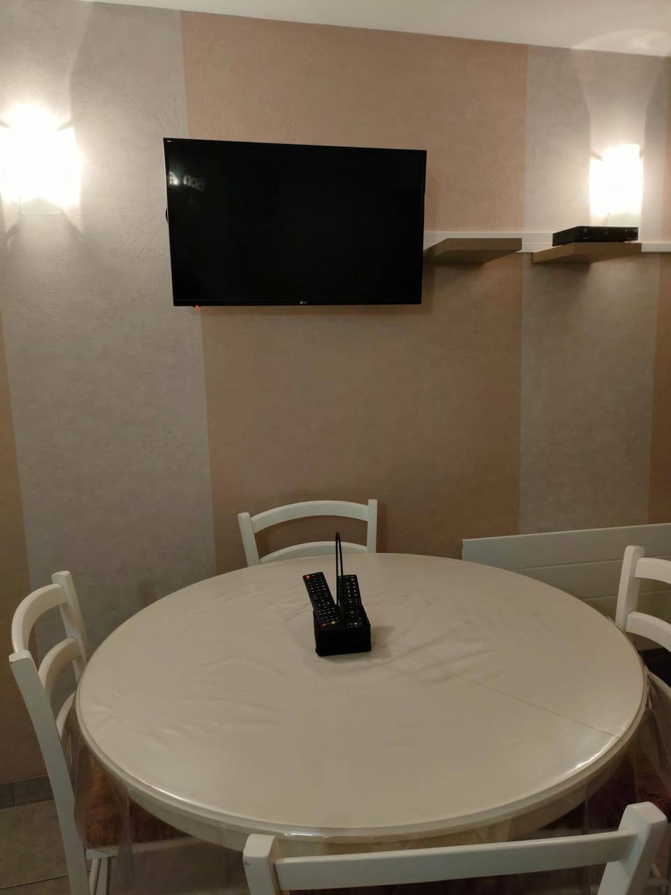 Seating area