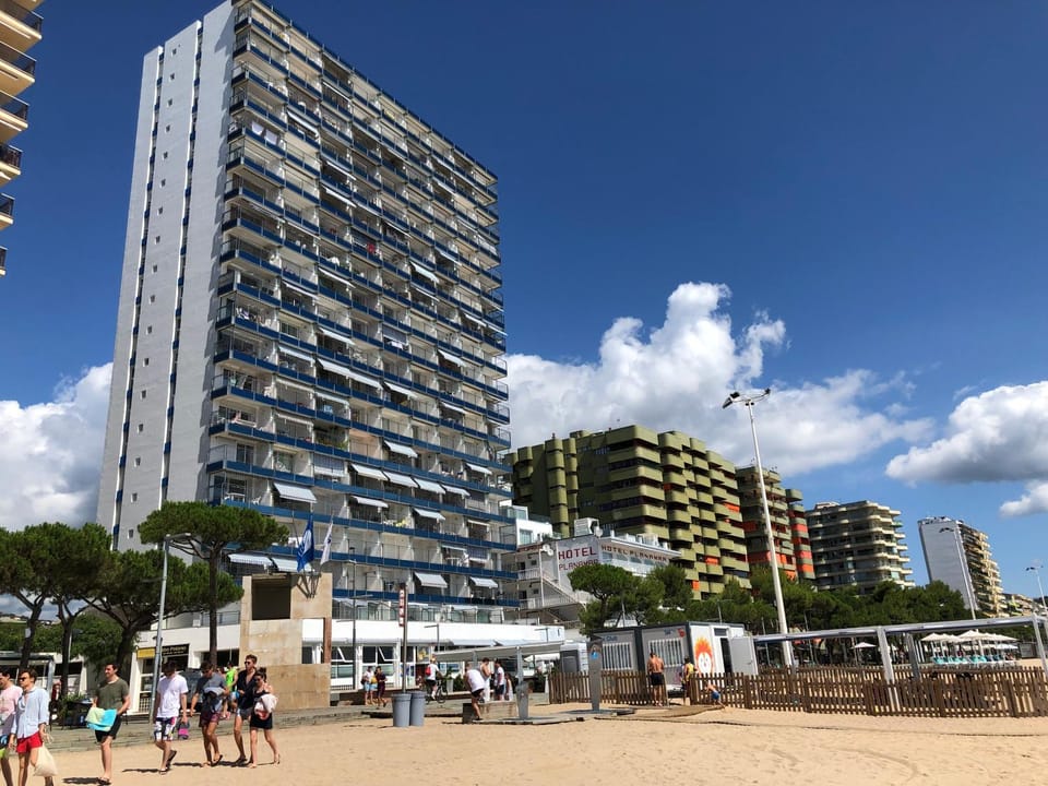 Ely Palace 8-2/1 Apartment in Platja d'Aro
