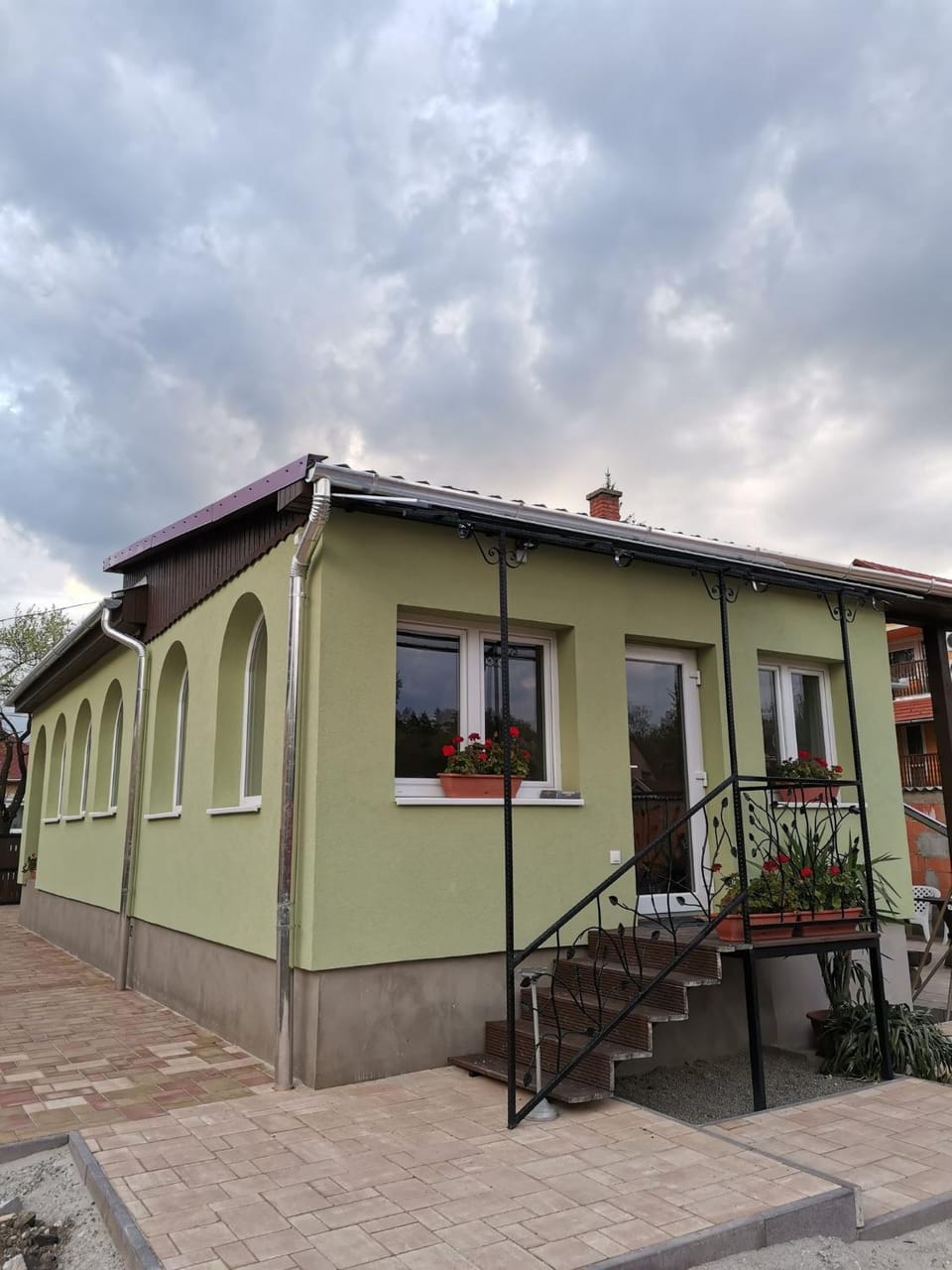Halász Vendégház Apartment in Hungary