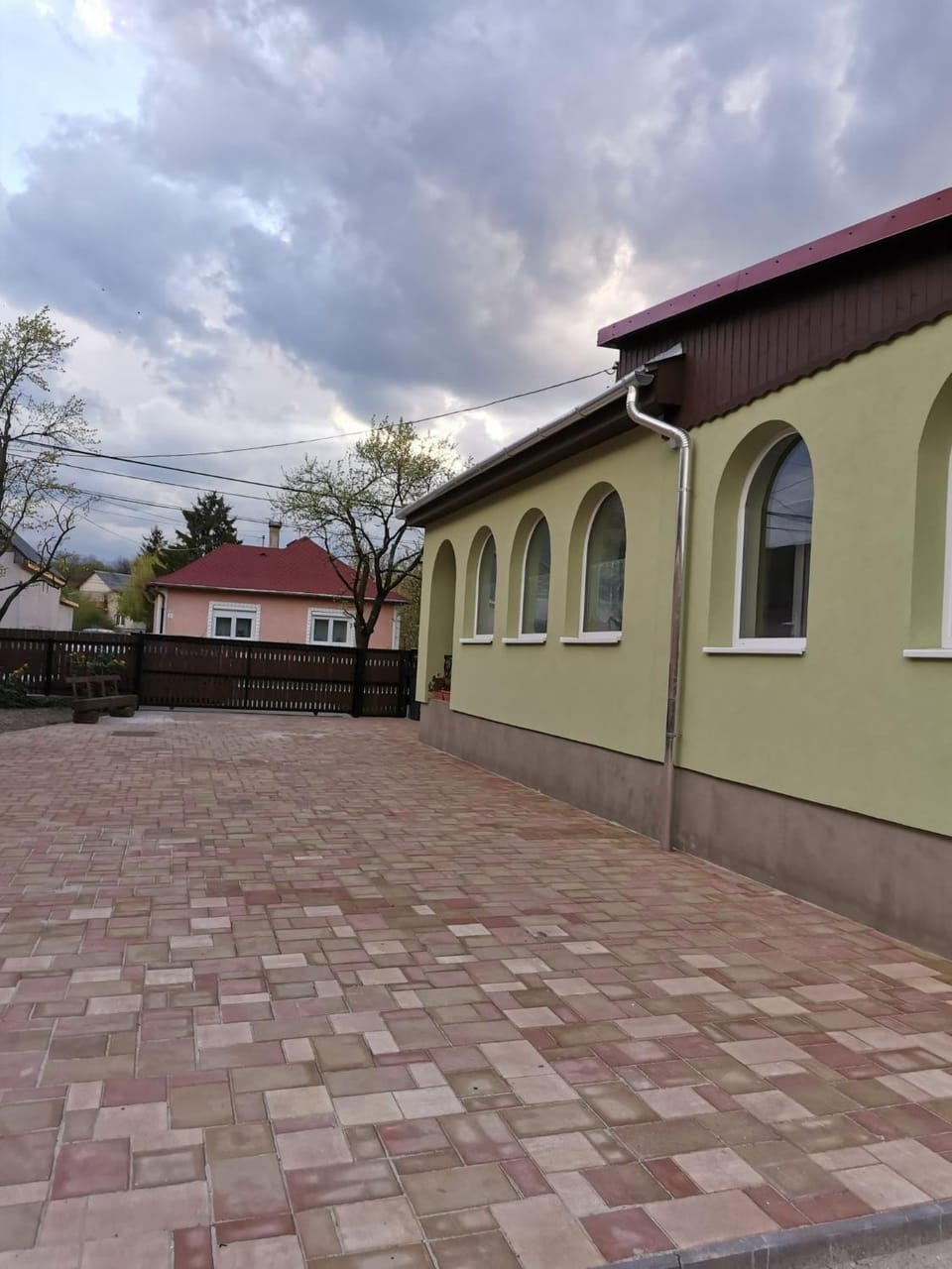 Halász Vendégház Apartment in Hungary