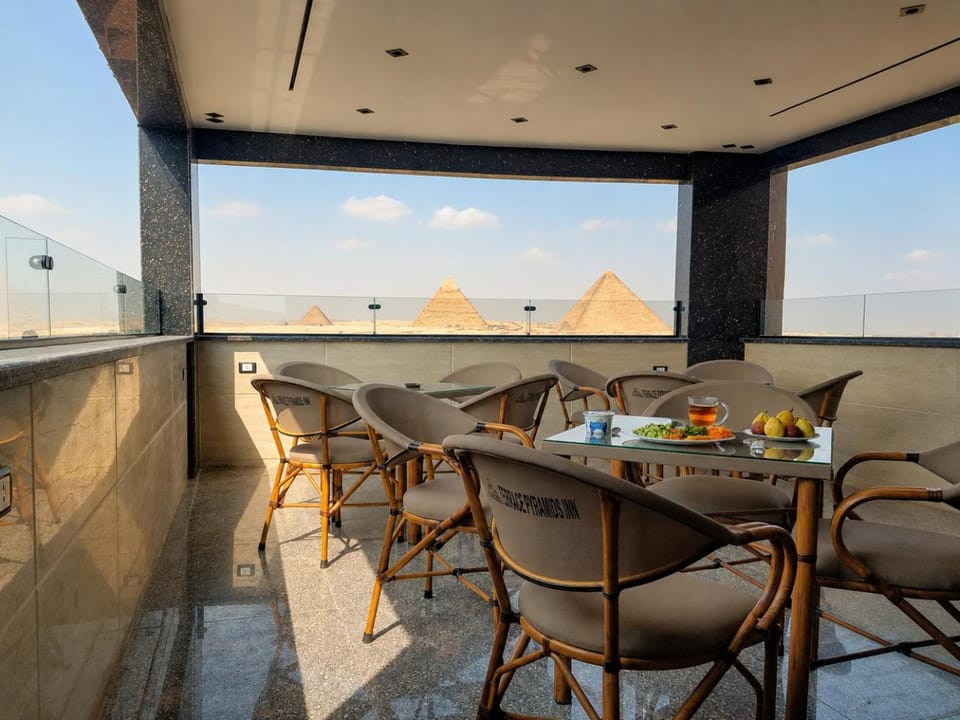 Pyramids Terrace INN Bed and Breakfast in Egypt
