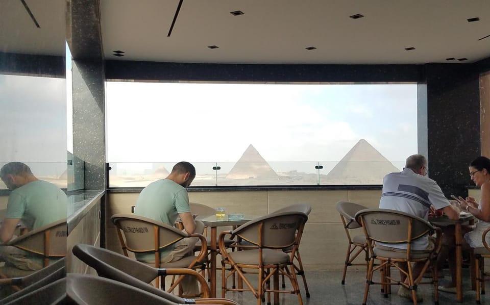 Pyramids Terrace INN Bed and Breakfast in Egypt