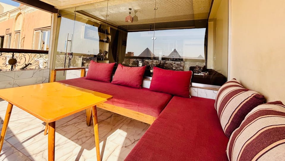 Balcony/Terrace, Landmark view