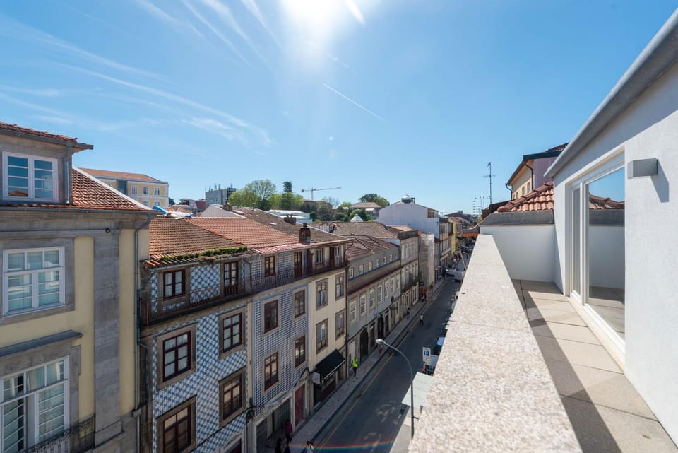 Cedofeita Deluxe Apartment 3F Apartment in Porto