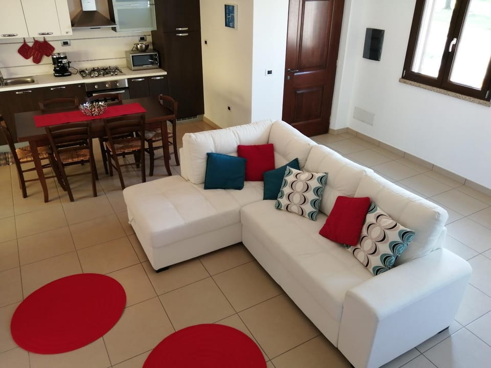 Casa il Cortile Fiorito Apartment in Sardinia