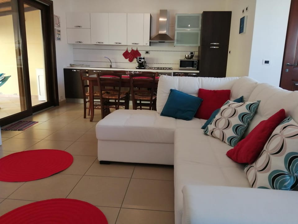 Casa il Cortile Fiorito Apartment in Sardinia