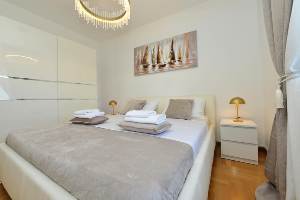Deluxe Apartment 5D Apartment in Zadar