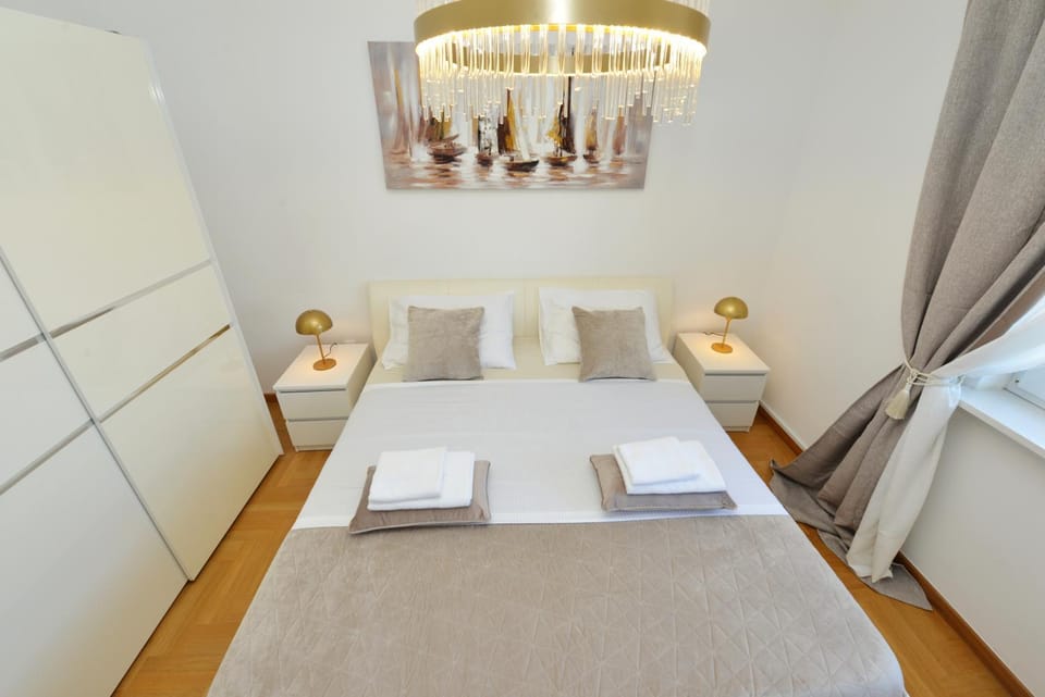 Deluxe Apartment 5D Apartment in Zadar
