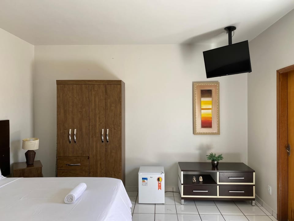 B & A Suites Inn Hotel - Quarto Luxo Premium Hotel in State of Goiás