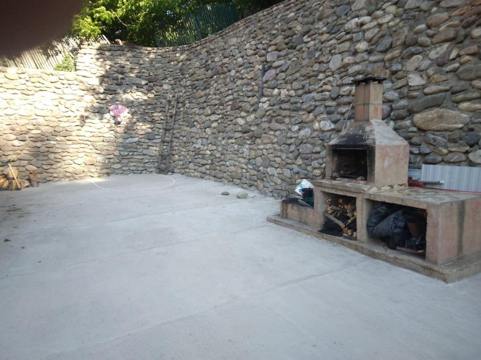 BBQ facilities