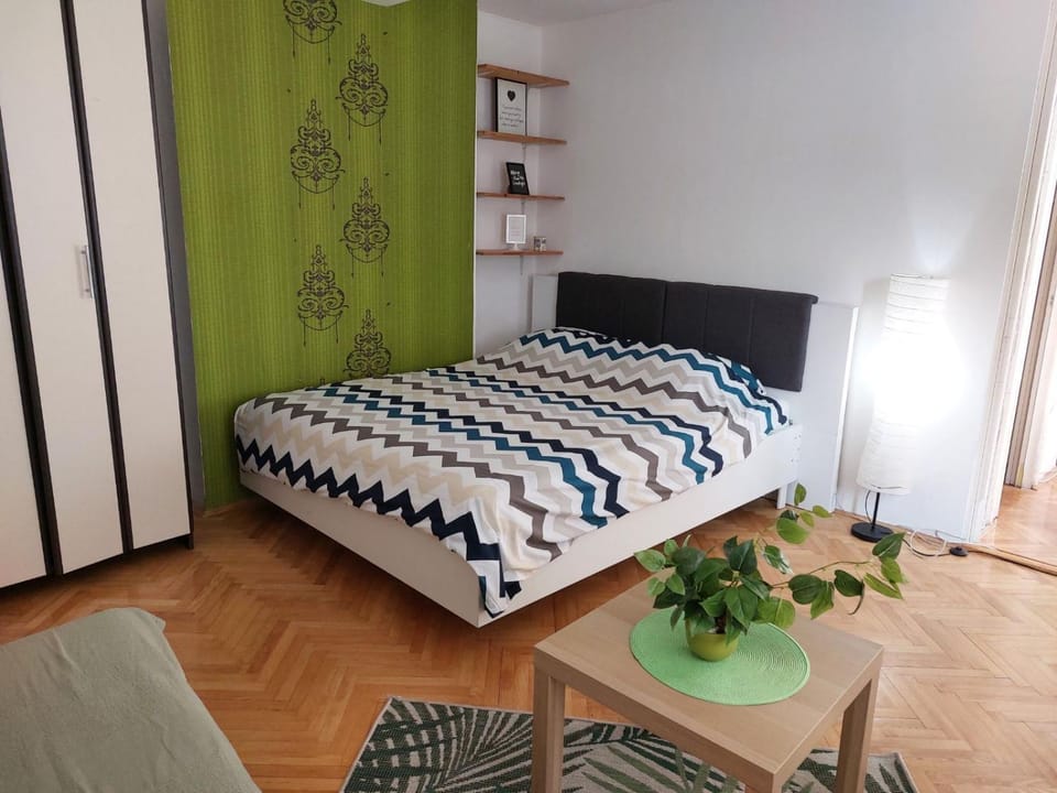Apartment Kiwi Apartment in Novi Sad